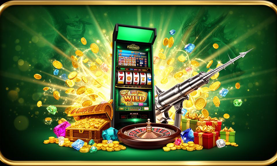 Indo Slot News kenzo123
