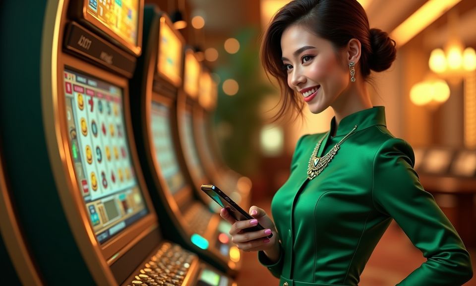 Indo Slot News casino app visual