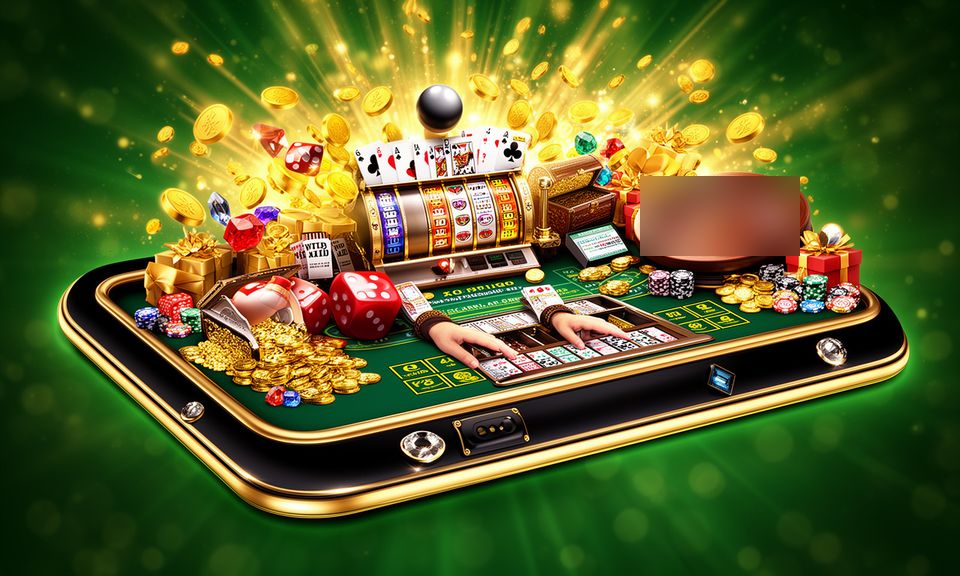 Indo Slot News lobby4d
